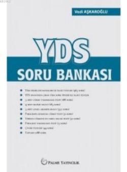 YDS Soru Bankası - | Yeni ve İkinci El Ucuz Kitabın Adresi