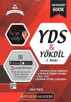 YDS & YÖKDİL Grammar Book