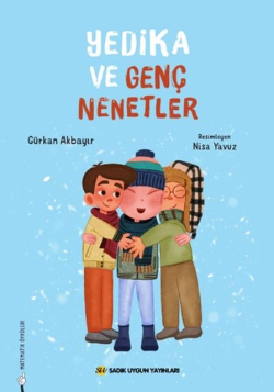 Yedika ve Genç Nenetler - Gürkan Akbayır | Yeni ve İkinci El Ucuz Kita