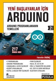 Yeni Başlayanlar İçin Arduino - Fahrettin Erdinç | Yeni ve İkinci El U