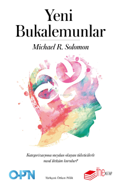 Yeni Bukalemunlar - Michael R. Solomon | Yeni ve İkinci El Ucuz Kitabı