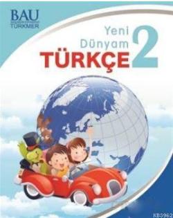 Yeni Dünyam Türkçe - 2