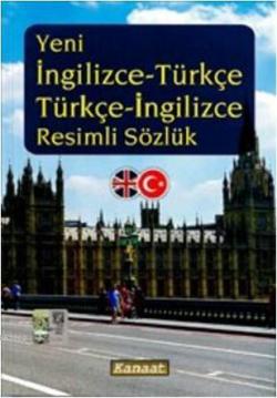 Yeni İngilizce-Türkçe Türkçe-İngilizce Resimli Sözlük - Yiğit Gergin |