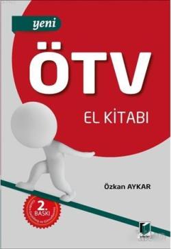Yeni ÖTV El Kitabı - Özkan Aykar | Yeni ve İkinci El Ucuz Kitabın Adre