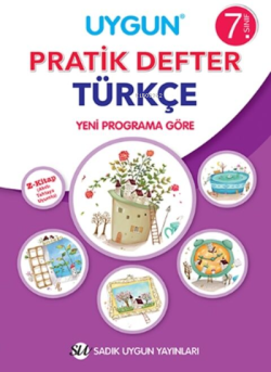 Yeni Pratik Defter Türkçe