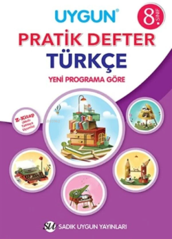 Yeni Pratik Defter Türkçe