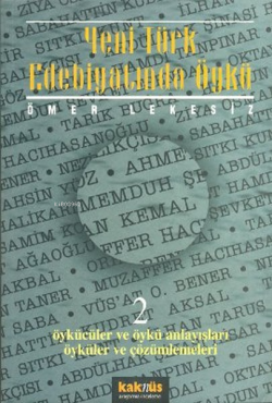 Yeni Türk Edebiyatında Öykü 2