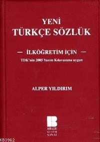 Yeni Türkçe Sözlük - Alper Yıldırım | Yeni ve İkinci El Ucuz Kitabın A