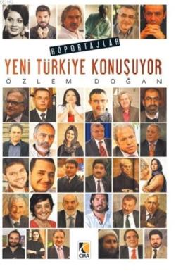 Yeni Türkiye Konuşuyor - Özlem Doğan | Yeni ve İkinci El Ucuz Kitabın 