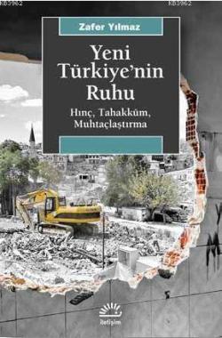 Yeni Türkiye'nin Ruhu - Zafer Yılmaz | Yeni ve İkinci El Ucuz Kitabın 