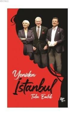Yeniden İstanbul - Tuba Emlek | Yeni ve İkinci El Ucuz Kitabın Adresi