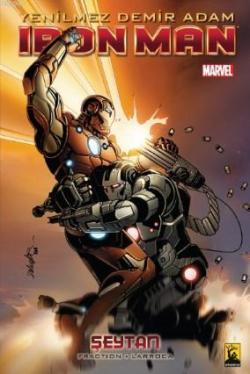 Yenilmez Demir Adam Iron Man Cilt 9: Şeytan - Matt Fraction | Yeni ve 