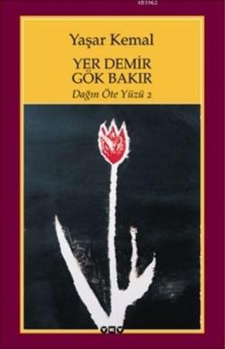 Yer Demir Gök Bakır - Yaşar Kemal | Yeni ve İkinci El Ucuz Kitabın Adr