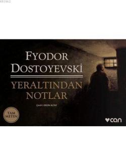 Yeraltından Notlar (Mini Kitap) - Fyodor Mihayloviç Dostoyevski | Yeni