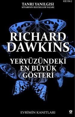 Yeryüzündeki En Büyük Gösteri - Richard Dawkins | Yeni ve İkinci El Uc