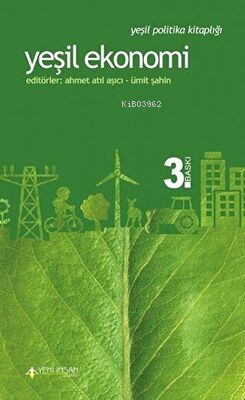 Yeşil Ekonomi - Kolektif | Yeni ve İkinci El Ucuz Kitabın Adresi