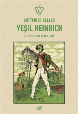 Yeşil Heinrich (2 Cilt Takım) - Gottfried Keller | Yeni ve İkinci El U