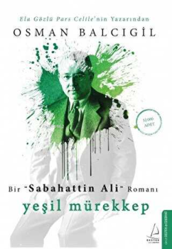 Yeşil Mürekkep - Osman Balcıgil | Yeni ve İkinci El Ucuz Kitabın Adres