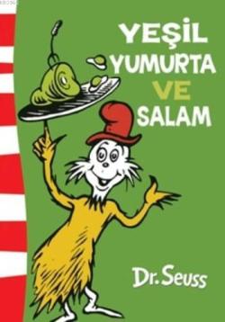 Yeşil Yumurta ve Salam - Dr.Seuss | Yeni ve İkinci El Ucuz Kitabın Adr