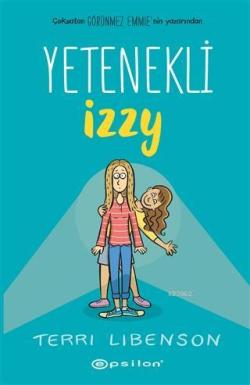 Yetenekli Izzy - Terri Libenson | Yeni ve İkinci El Ucuz Kitabın Adres