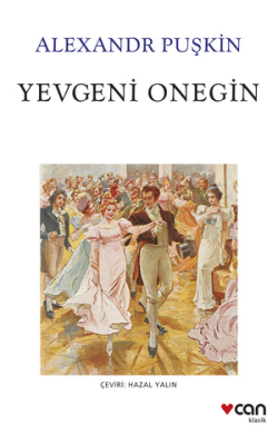 Yevgeni Onegin - ALEKSANDR PUŞKİN | Yeni ve İkinci El Ucuz Kitabın Adr
