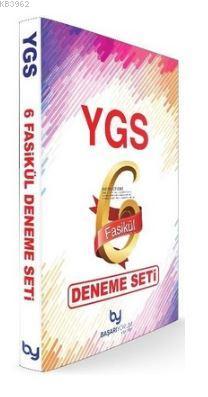 YGS 6'lı Deneme Seti - Kolektif | Yeni ve İkinci El Ucuz Kitabın Adres