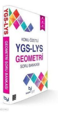 YGS-LYS Geometri Konu Özetli Soru Bankası