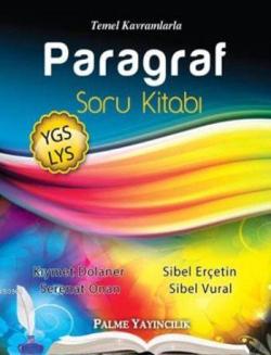 YGS-LYS Temel Kavramlarla Paragraf Soru Kitabı - Sibel Vural- | Yeni v
