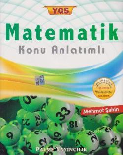 YGS Matematik Konu Anlatımlı - Mehmet Şahin- | Yeni ve İkinci El Ucuz 