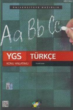 YGS Türkçe Konu Anlatımlı - Durak Gezer- | Yeni ve İkinci El Ucuz Kita