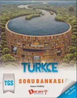 YGS Türkçe Soru Bankası - Hakan Kamaç | Yeni ve İkinci El Ucuz Kitabın