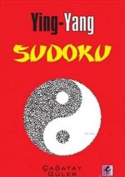 Ying - Yang Sudoku - Çağatay Güler | Yeni ve İkinci El Ucuz Kitabın Ad