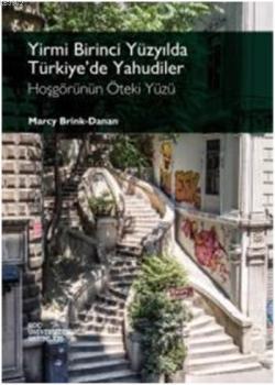 Yirmi Birinci Yüzyılda Türkiye'de Yahudiler - Marcy Brink-Danan | Yeni