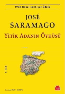 Yitik Adanın Öyküsü - José Saramago | Yeni ve İkinci El Ucuz Kitabın A