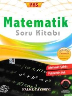 2018 YKS Matematik Soru Bankası - Mehmet Şahin- | Yeni ve İkinci El Uc