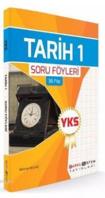 Farklı Sistem YKS Tarih 1 Soru Föyleri 36 Föy - Mehmet Balkaç- | Yeni 