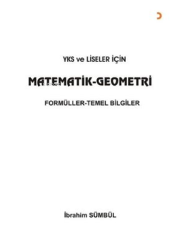 YKS ve Liseler İçin Matematik Geometri Formüller - Temel Bilgiler - İb