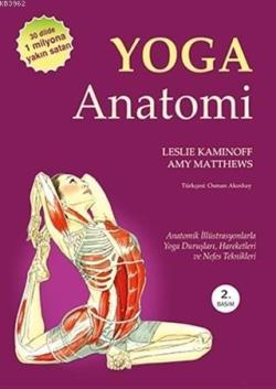Yoga Anatomi - Amy Matthews | Yeni ve İkinci El Ucuz Kitabın Adresi