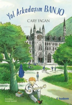 Yol Arkadaşım Banjo - Cary Fagan | Yeni ve İkinci El Ucuz Kitabın Adre