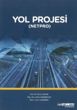 Yol Projesi Netpro - Murat Yakar | Yeni ve İkinci El Ucuz Kitabın Adre