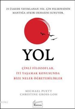 Yol - Michael Puett- | Yeni ve İkinci El Ucuz Kitabın Adresi