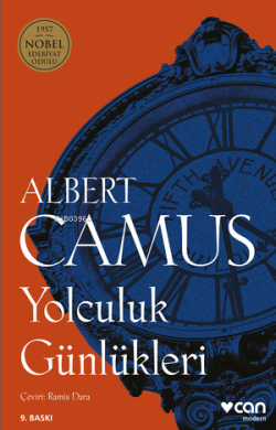 Yolculuk Günlükleri - Albert Camus | Yeni ve İkinci El Ucuz Kitabın Ad