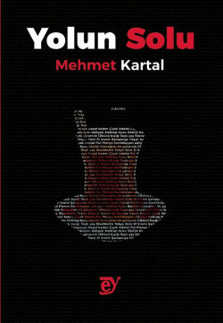 Yolun Solu - Mehmet Kartal | Yeni ve İkinci El Ucuz Kitabın Adresi