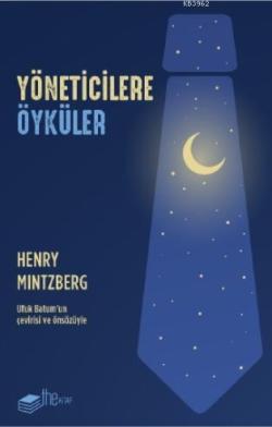 Yöneticilere Öyküler - Henry Mintzberg | Yeni ve İkinci El Ucuz Kitabı