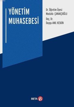 Yönetim Muhasebesi - Mustafa Çanakçıoğlu | Yeni ve İkinci El Ucuz Kita