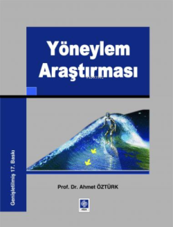 Yöneylem Araştırması - Ahmet Öztürk | Yeni ve İkinci El Ucuz Kitabın A