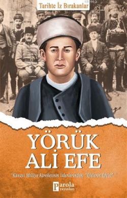 Yörük Ali Efe - Turan Tektaş | Yeni ve İkinci El Ucuz Kitabın Adresi