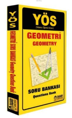 YÖS Geometri Soru Bankası - Kolektif | Yeni ve İkinci El Ucuz Kitabın 