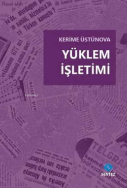 Yüklem İşletimi - Kerime Üstünova | Yeni ve İkinci El Ucuz Kitabın Adr