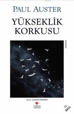 Yükseklik Korkusu - Paul Auster | Yeni ve İkinci El Ucuz Kitabın Adres